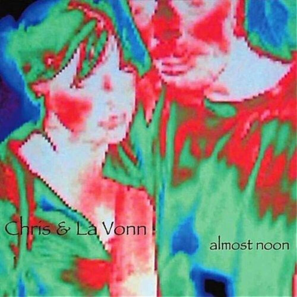 Chris Vonn & La - Almost Noon  CD